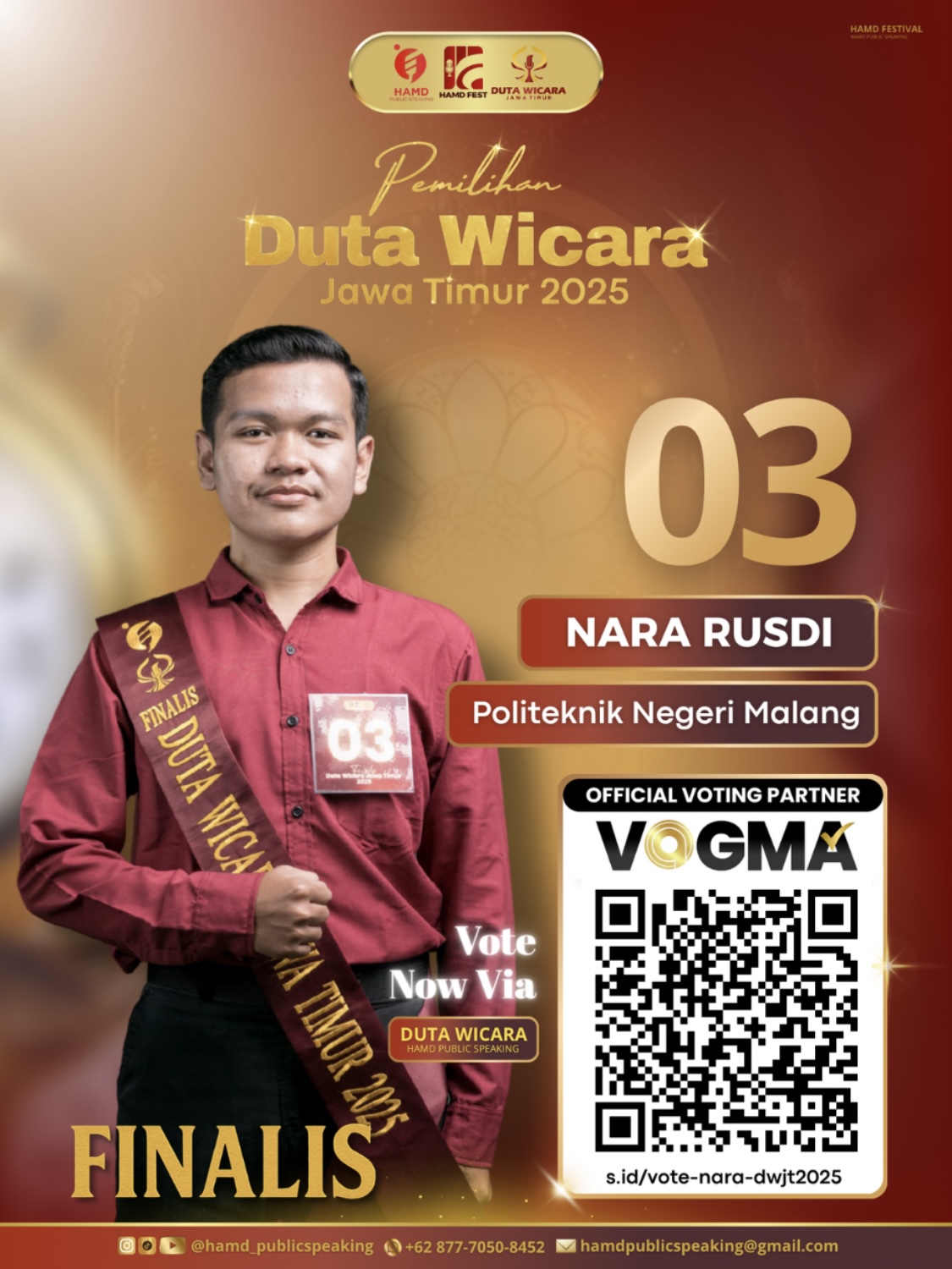 Nara Rusdi